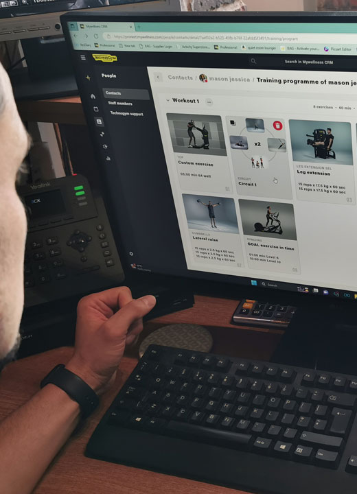 Free Personal Training Programs Coach House Fitness Gym, Oswestry