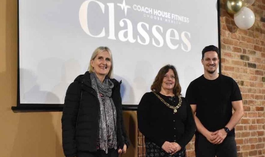 Coach House Fitness Unveils New Studio