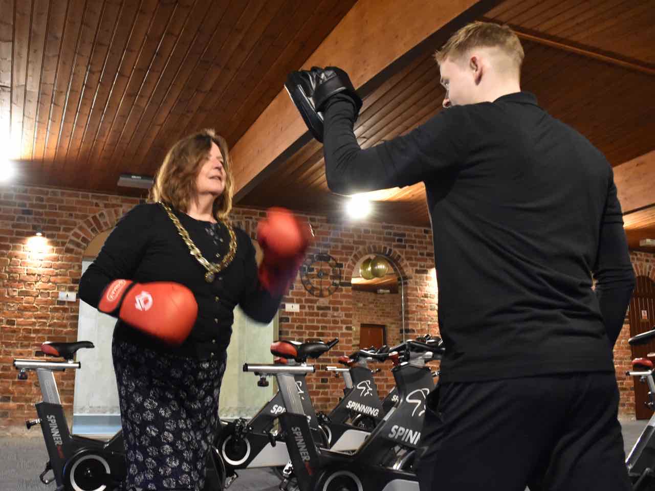 Coach House Fitness Unveils New Studio Coach House Fitness