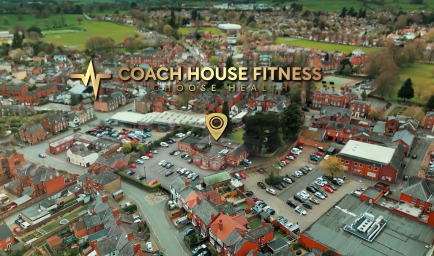 presenting coach house fitness: our latest promo video
