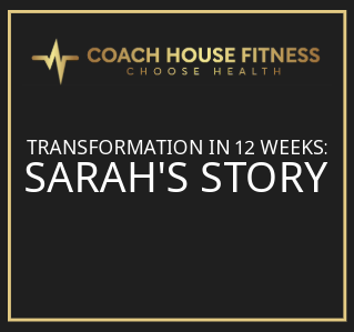 Transformation in 12 Weeks: An Amazing Journey to Better Health