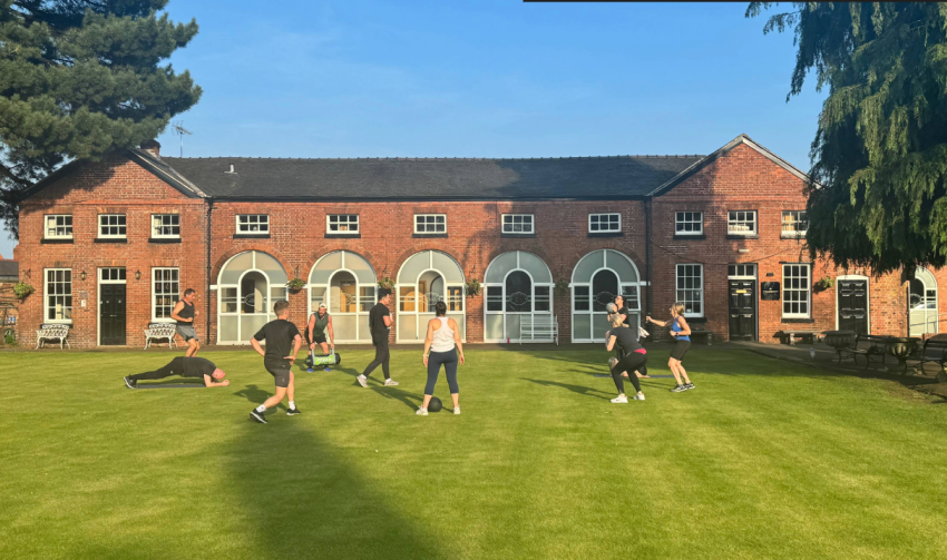 Back By Popular Demand: Bootcamp Kicks Off Again This September