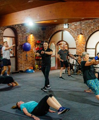 Fitness Classes