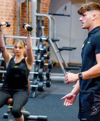 Personal Training Sessions